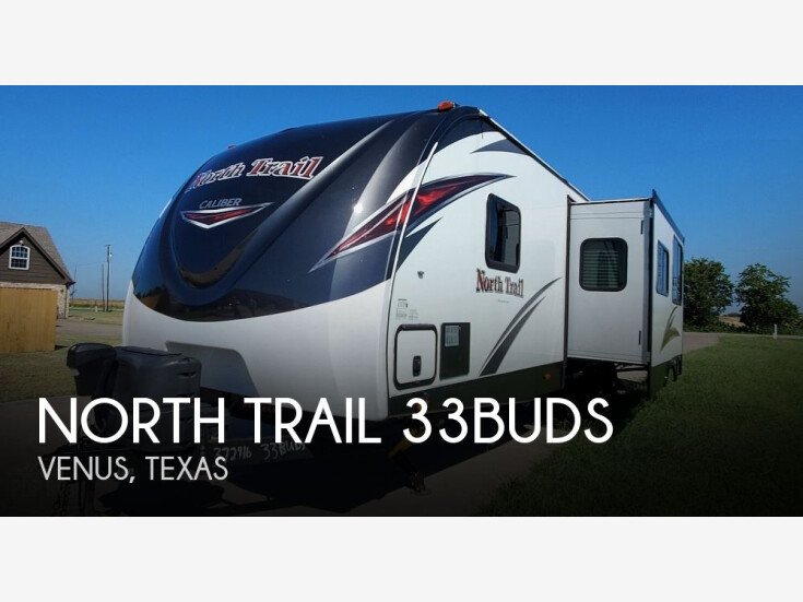 Thumbnail Photo undefined for 2018 Heartland North Trail